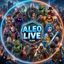 Icône du serveur aleolive team