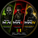 Icône du serveur CoD MWII MWIII MW4 [FR]