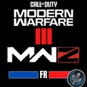 Icône du serveur Modern Warfare III & MWZ