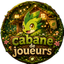 Icône du serveur Cabane de joueurs