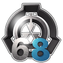 Icône du serveur SCP: Site 68 RP FR
