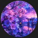 Icône du serveur Sakura Space