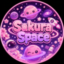 Icône du serveur Sakura Space