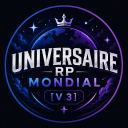 Icône du serveur Universaire RP  Mondial [V 3.5]