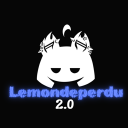 Icône du serveur 𝗟𝗘𝗠𝗢𝗡𝗗𝗘𝗣𝗘𝗥𝗗𝗨𝟮.𝟬