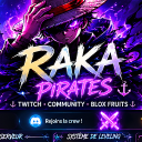 Icône du serveur RAKA CREW  🏴☠