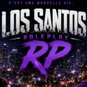 Icône du serveur Los Santos RP
