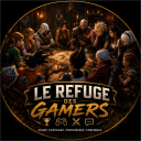 Icône du serveur Le Refuge des Gamers
