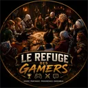 Icône du serveur Le Refuge des Gameurs