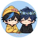 Icône du serveur Nino🪄 & NINJAXX🍦