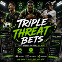 Icône du serveur Triple Threat Bets