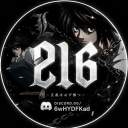 Icône du serveur 216 e-sport 🔱