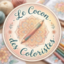 Icône du serveur 𝐋𝐞 𝐜𝐨𝐜𝐨𝐧 𝐝𝐞𝐬 𝐂𝐨𝐥𝐨𝐫𝐢𝐬𝐭𝐞𝐬 🌸