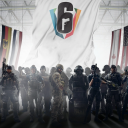 Icône du serveur ✌🏍[][] Rainbow Six FR  [][]🏍✌