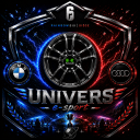 Icône du serveur ✌🏍[][] L'univers Fr [][]🏍✌