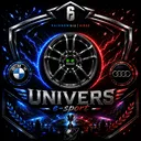 Icône du serveur ✌🏍[][] L'univers Fr [][]🏍✌