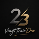 Icône du serveur VingtTroisDev