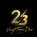 Icône du serveur VingtTroisDev