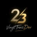 Icône du serveur VingtTroisDev