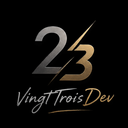 Icône du serveur VingtTroisDev