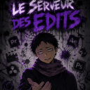 Icône du serveur Serveur d'édits