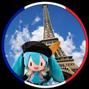 Icône du serveur Miku FR