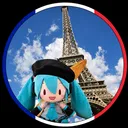 Icône du serveur Miku FR