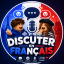 Icône du serveur Discuter en Français 🗣
