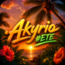 Icône du serveur 🌴・Akyrio #ETE