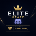 Icône du serveur Elite Staff | WD 💼