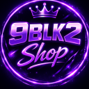 Icône du serveur 9Blk2 Shop