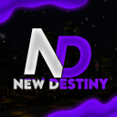 Icône du serveur New Destiny FA