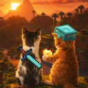 Icône du serveur Minecraft Bedrock