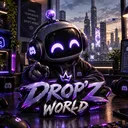 Icône du serveur Drop'Z World