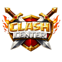 Icône du serveur CLASH CENTER