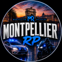 Icône du serveur 🇫🇷 Montpellier RP officiel 🌴👑