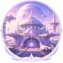 Icône du serveur Spatioport Altia