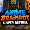 Icône du serveur BRAIN ROT Tower defense X ANIME