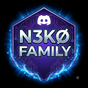Icône du serveur NEKØ|FAMILY