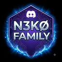 Icône du serveur NEKØ|FAMILY
