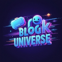 Icône du serveur Block Universe