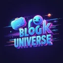 Icône du serveur Block Universe