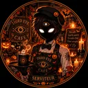 Icône du serveur 👁Third Eye Cafe☕