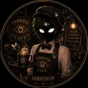 Icône du serveur 👁Third Eye Cafe☕