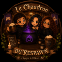 Icône du serveur 🍲⚔ Le Chaudron du Respawn ⚔🍲