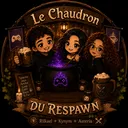 Icône du serveur 🍲⚔ Le Chaudron du Respawn ⚔🍲