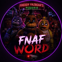 Icône du serveur ☠ F N A F   W O R LD ☠