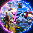 Icône du serveur Fortnite X Rocket league
