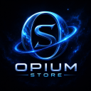 Icône du serveur OpiumShop