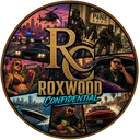 Icône du serveur 🦌Roxwood Confidential